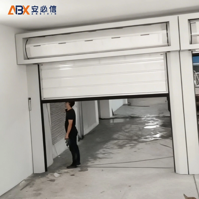 宁德厂房高速门